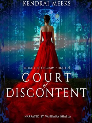 cover image of Court of Discontent